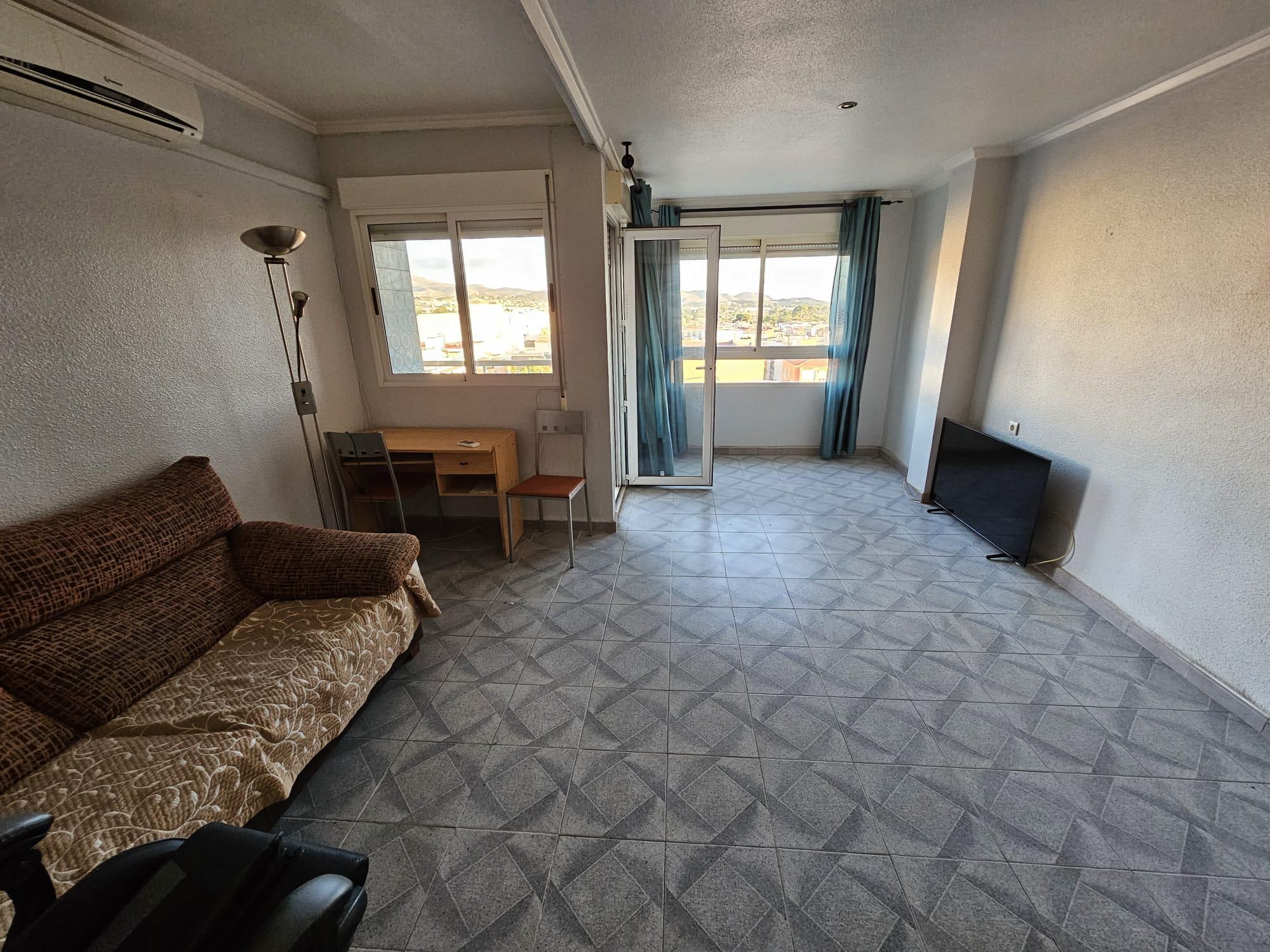 Dormitori de Apartament en venda en Elda amb Aire condicionat, Calefacció i Balcó