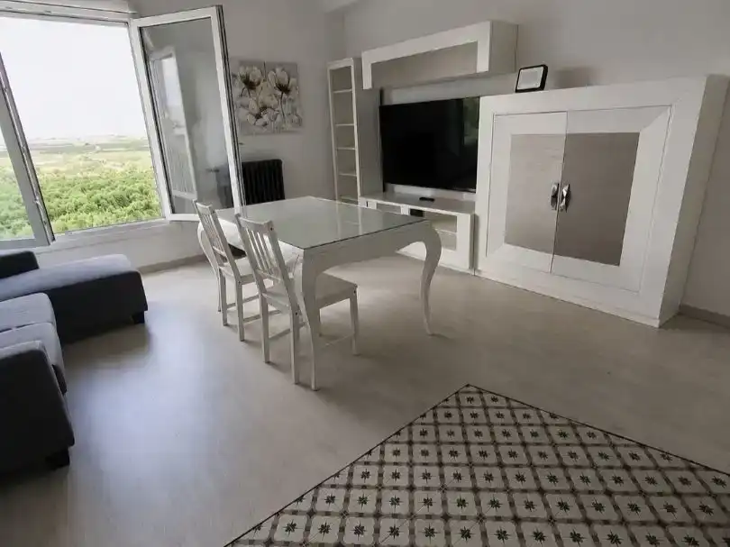 Menjador de Apartament de lloguer en Haro