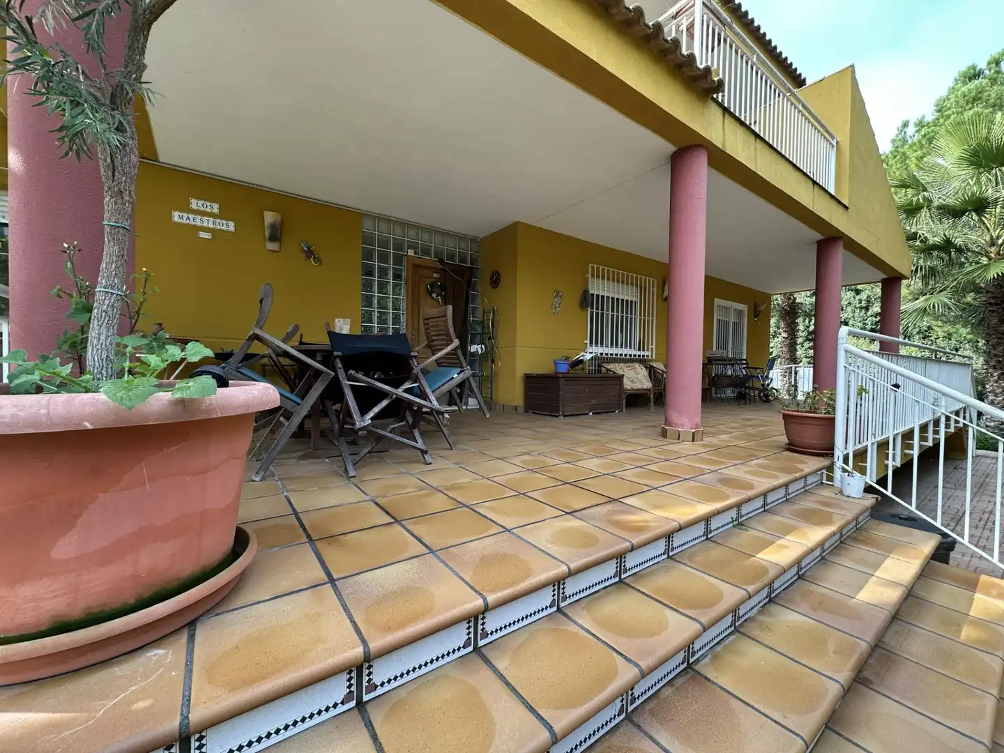 Villa mit Pool zum Verkauf in Pedanías Oeste, imagen 5