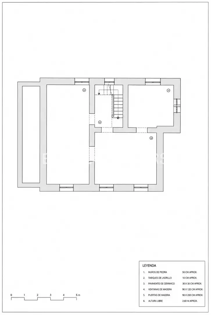 Maison avec terrasse à vendre à Vijande, imagen 34