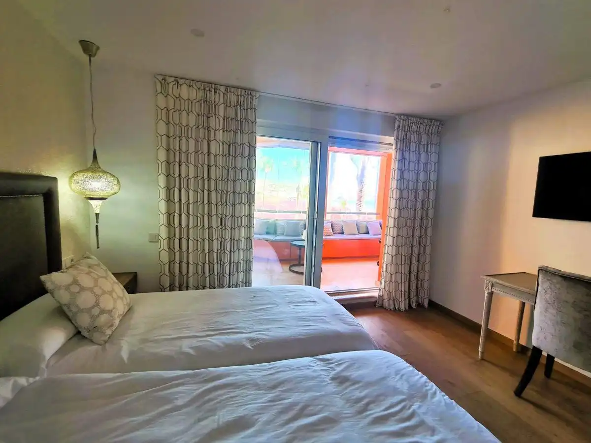 Apartment mit Aufzug zur Miete in Puerto de Sotogrande - La Marina, imagen 17