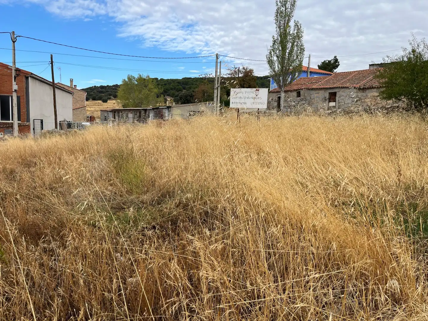 Residencial en venta en Muñogalindo