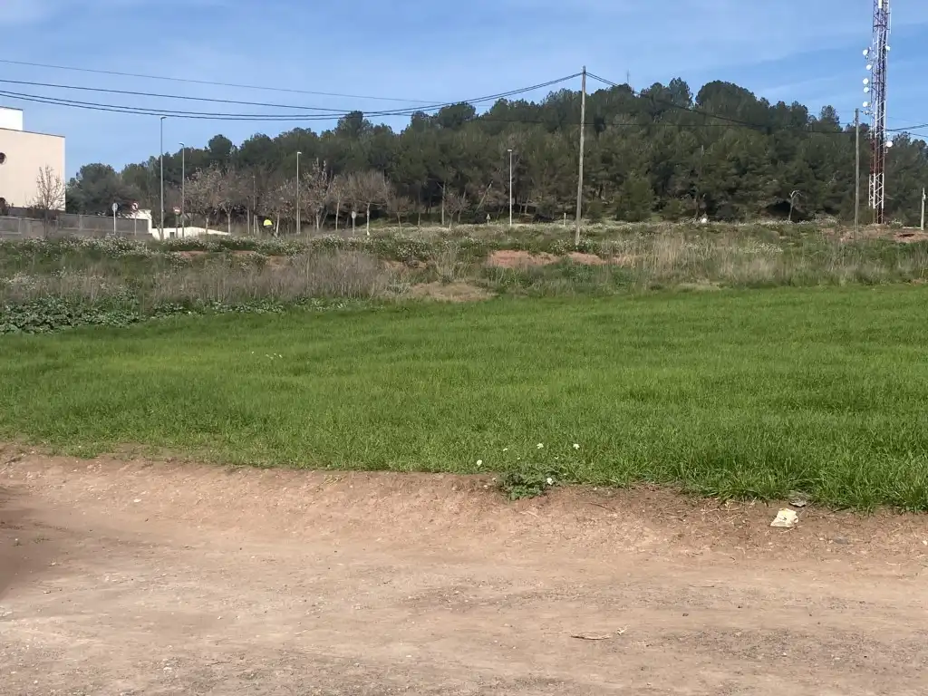 Terreny residencial en venda a Sant Fruitós de Bages, imagen 17