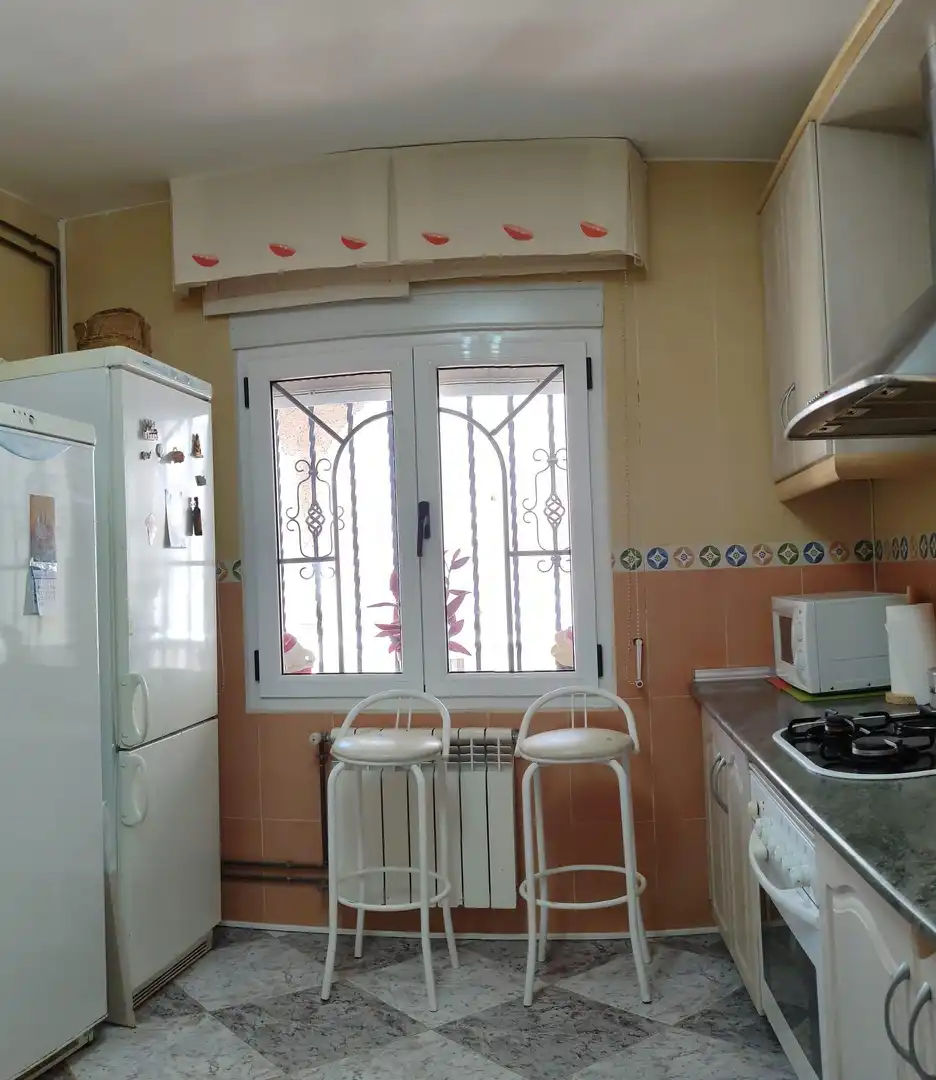 Cocina de Casa o chalet en venta en Tíjola con Terraza