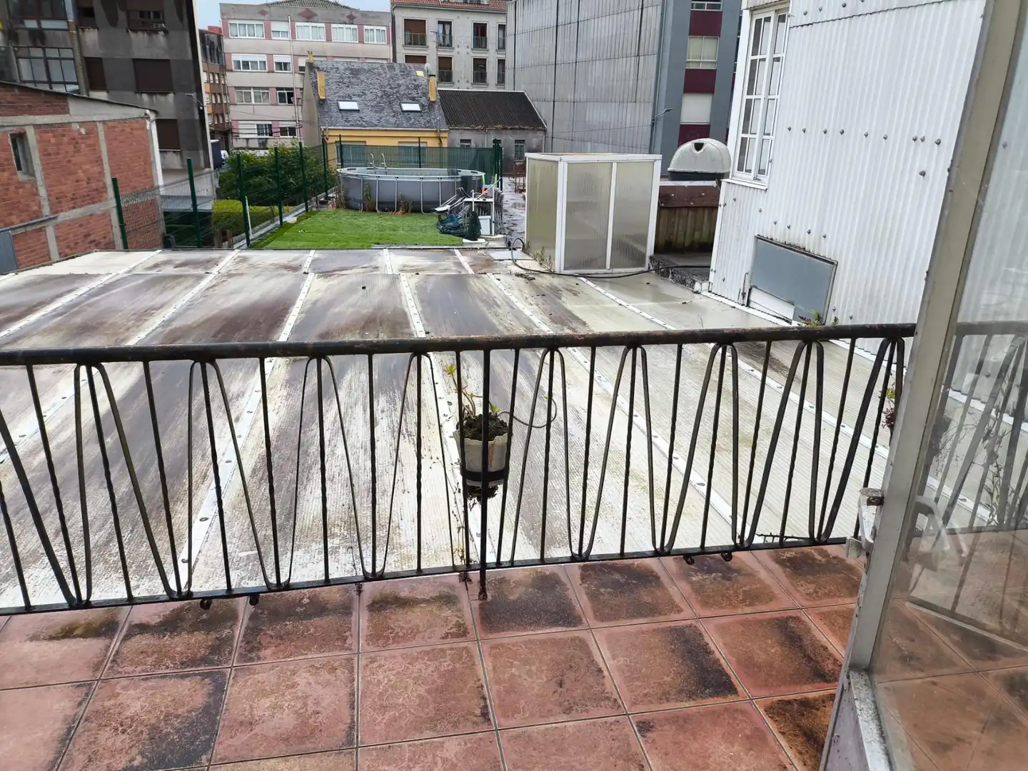 Terrassa de Casa o xalet en venda en Carballo amb Jardí privat i Terrassa