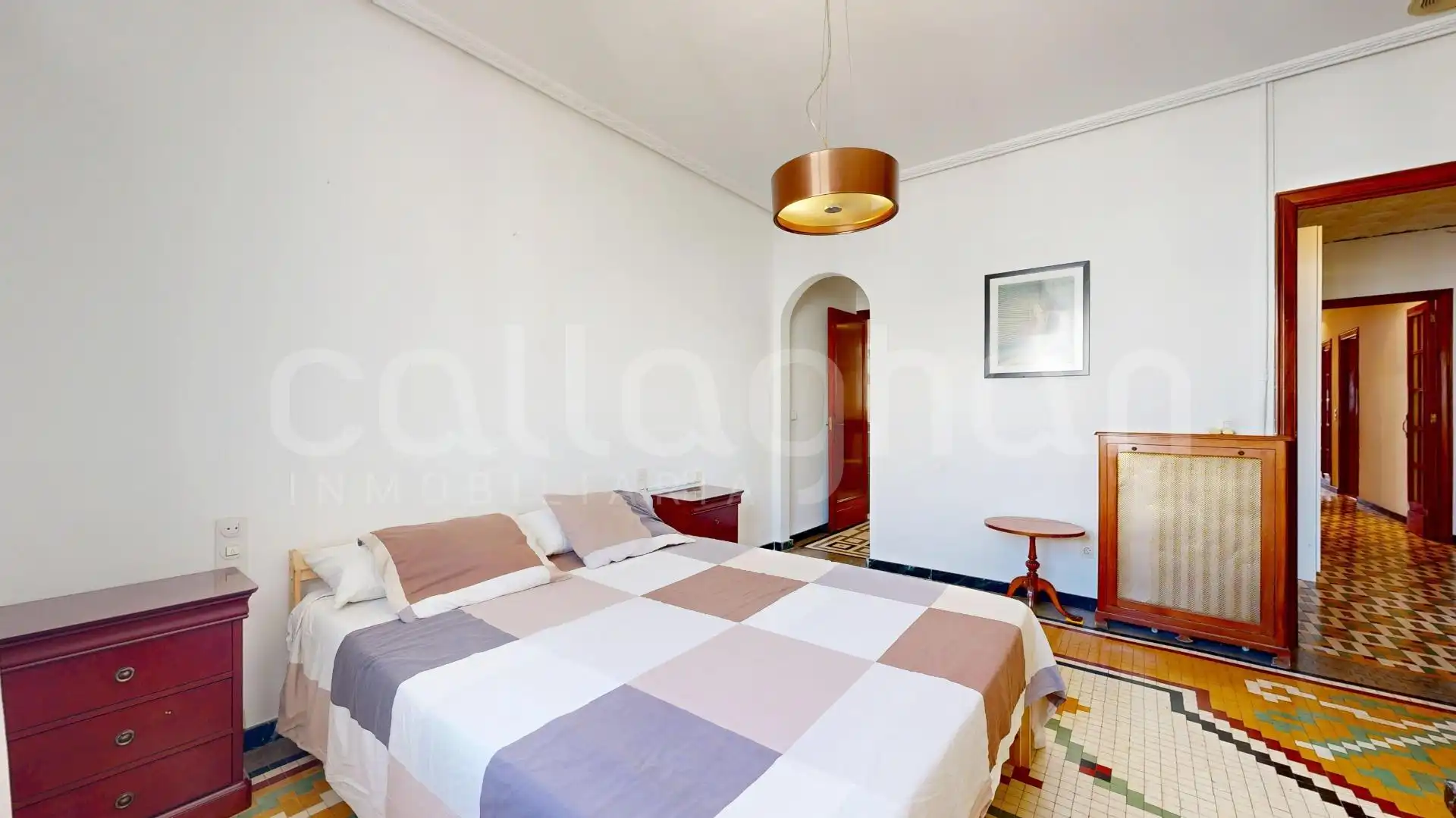 Wohnung zur Miete in Calle CISCAR, Gran Via
