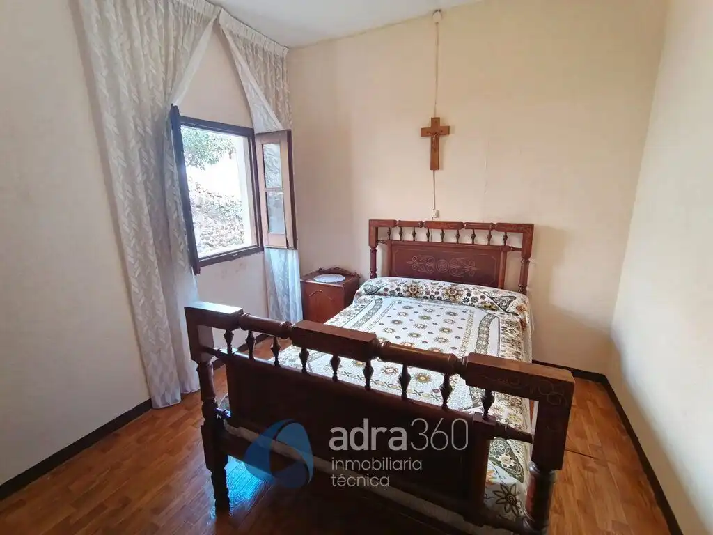 Dormitori de Casa o xalet en venda en Arnedillo amb Calefacció, Jardí privat i Terrassa