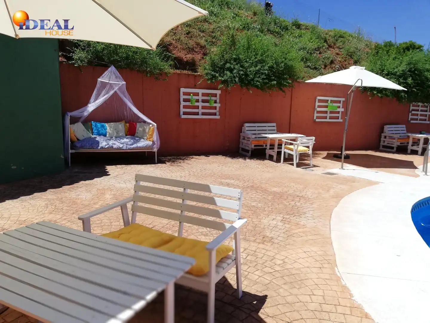 Casa rústica amb piscina en venda a Castellar, imagen 48