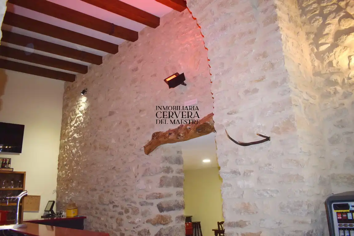 Local en venta en Cervera del Maestre