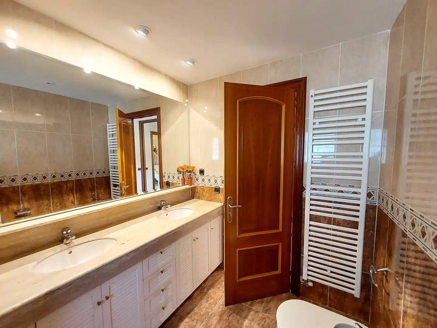 Bathroom of Houses for sale in El Vendrell  with Heating, Private garden and Terrace