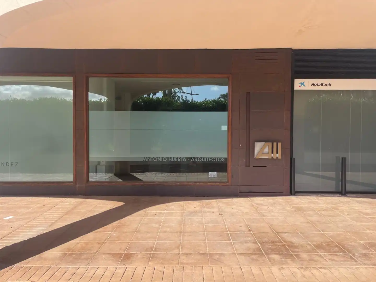 Büro zur Miete in Eivissa mit Klimaanlage, Heizung und Möbliert
