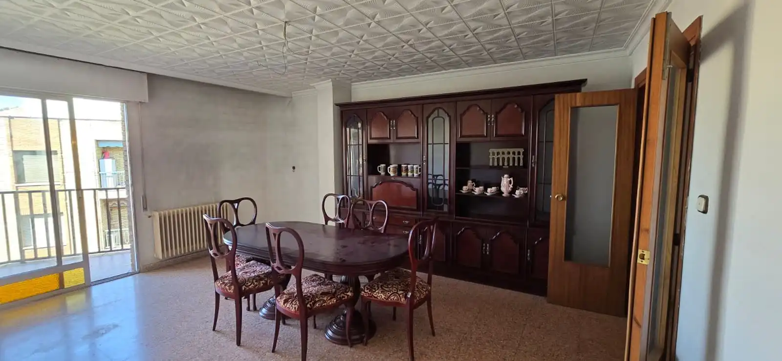 Comedor de Piso en venta en Puertollano con Terraza