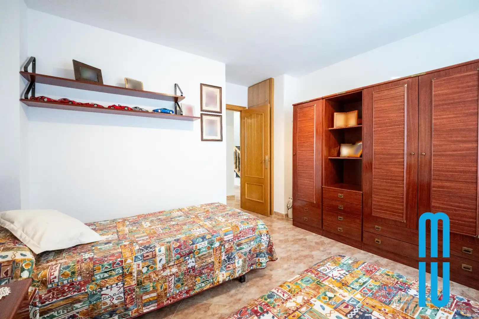 Habitación de Casa o chalet en venta en Pineda de Mar con Balcón