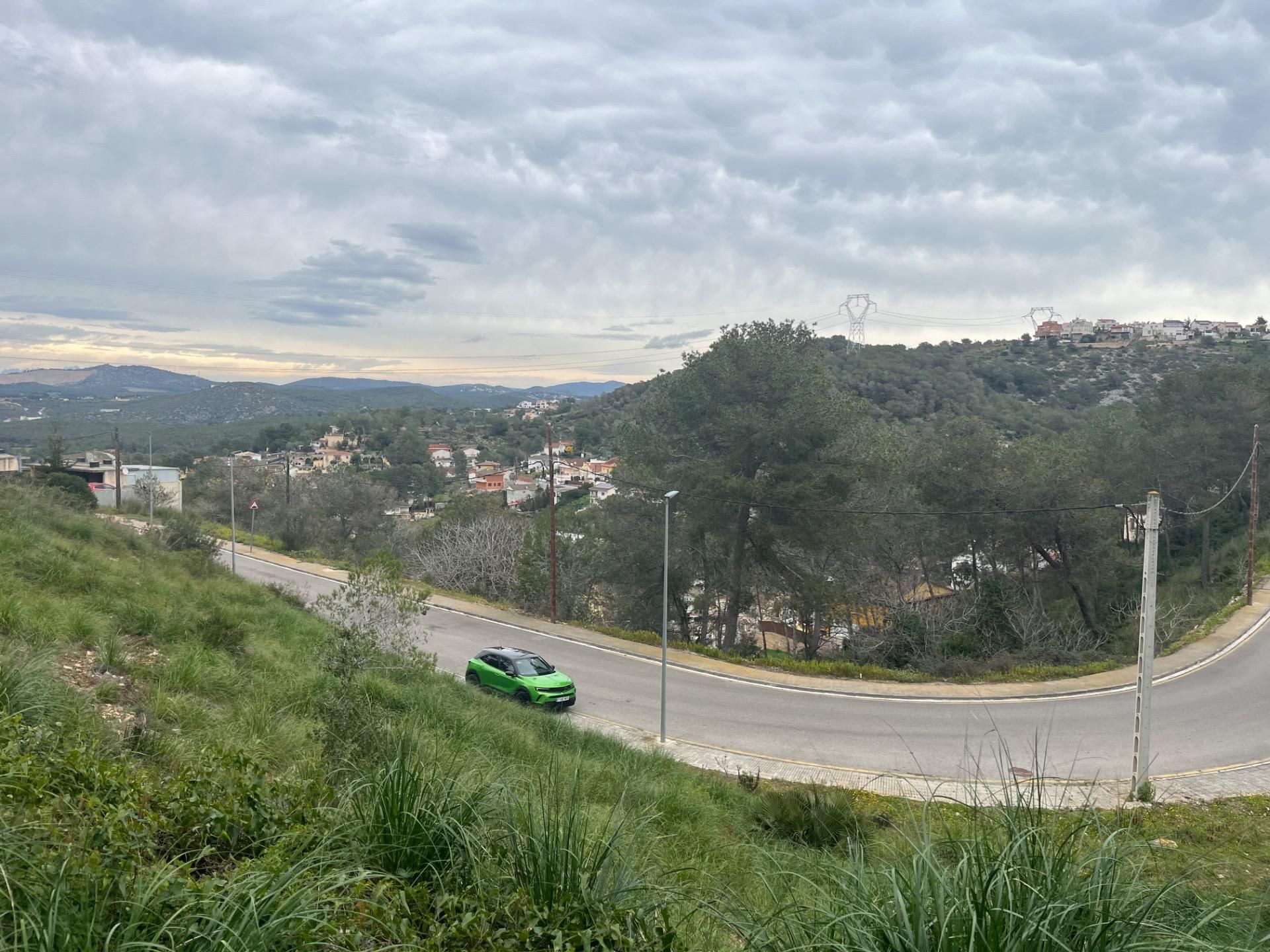 Exterior view of Residential for sale in Canyelles
