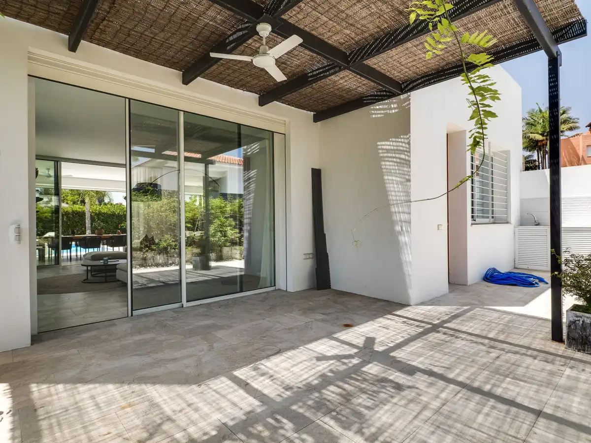 Villa mit Pool zum Verkauf in San Pedro de Alcántara, imagen 18