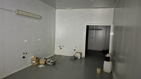 Nave con registro sanitario