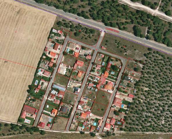 Terreno residencial en Venta en CL-602, 9 en Pozal de Gallinas