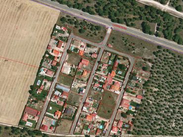 Terreno residenziale in vendita a Pozal de Gallinas