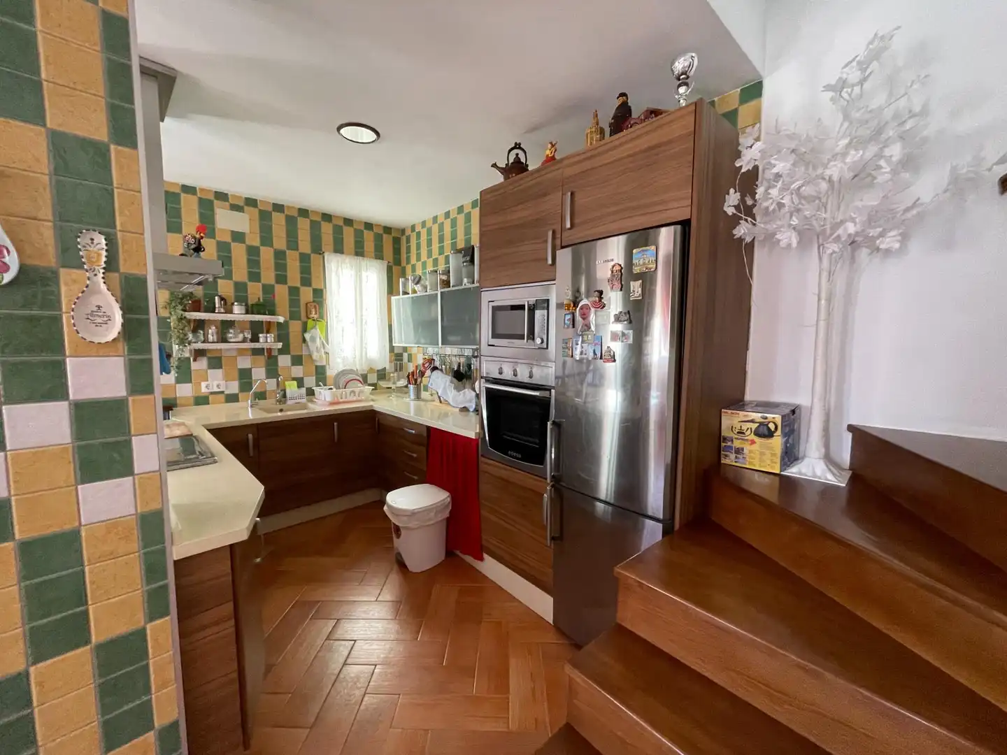 Cuina de Casa o xalet en venda en Puerto Real amb Terrassa i Traster