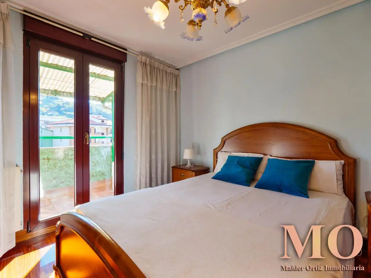 Habitación de Ático en venta en Bergara con Calefacción, Terraza y Trastero