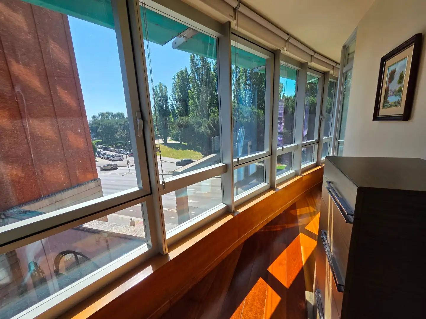 Wohnung zum Verkauf in Burgos mit Heizung, Terrasse und Abstellraum