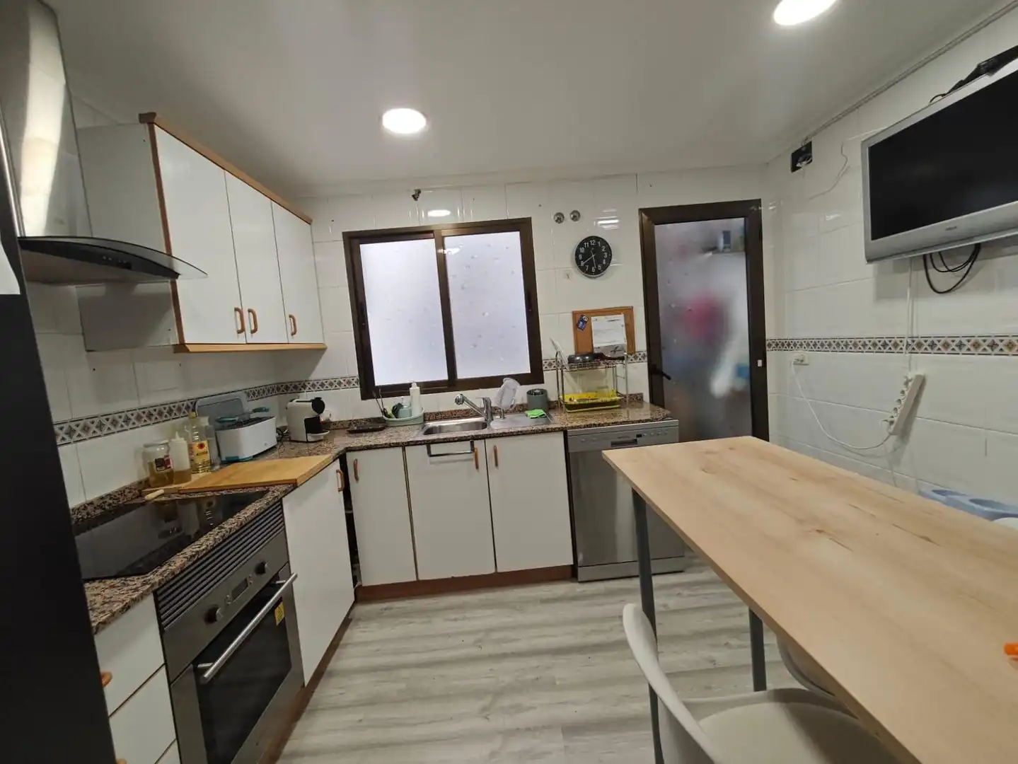 Cocina de Piso en venta en Petrer con Trastero