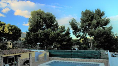 Foto 5 de Casa adosada en venda a Foietes, Benidorm