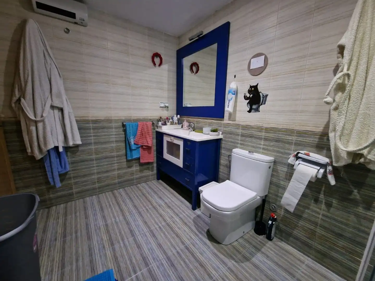 Baño de Piso en venta en Torrent con Aire acondicionado y Terraza