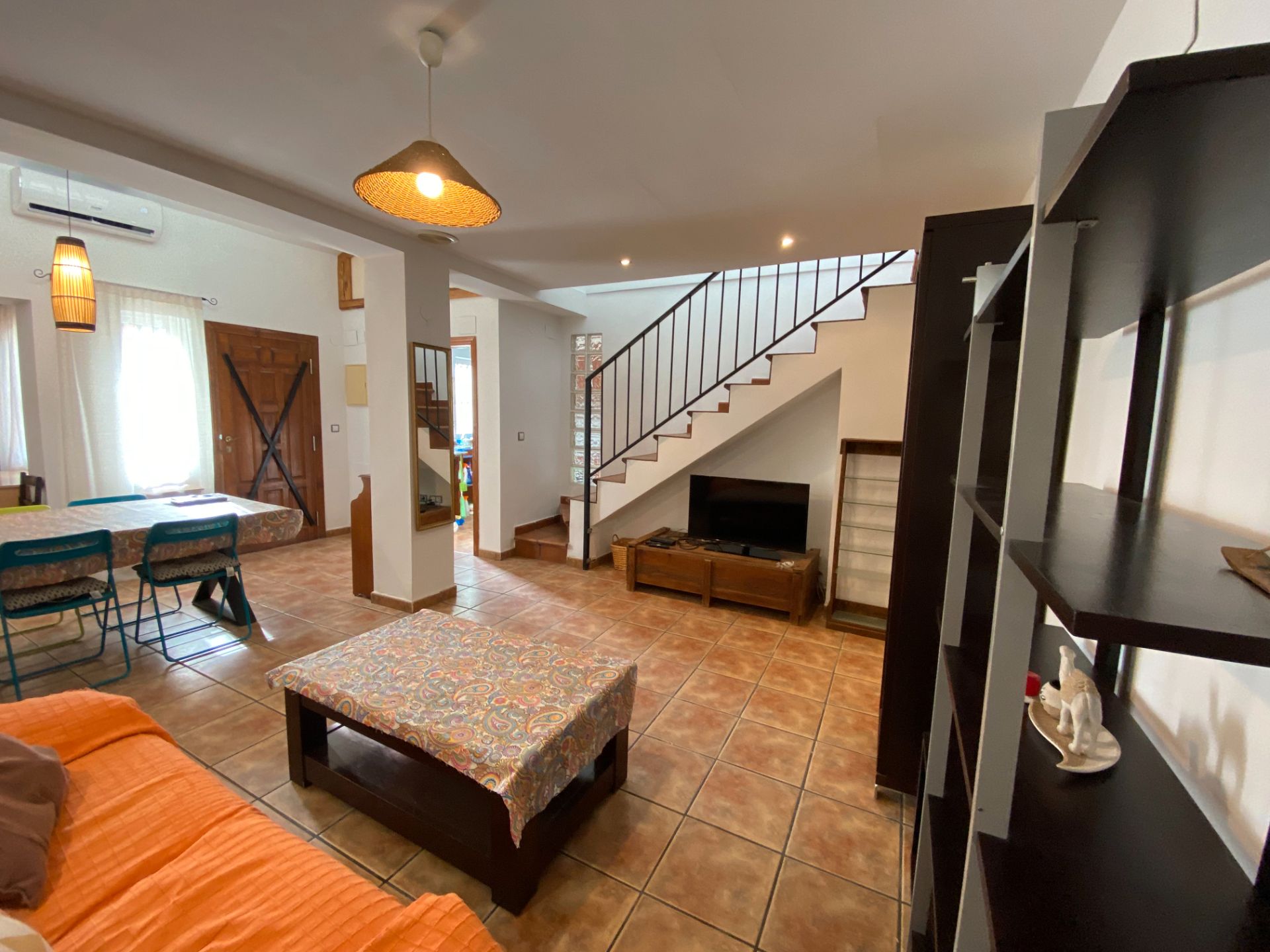 House or chalet to rent in Alicante / Alacant  with Air Conditioner, Heating and Private garden