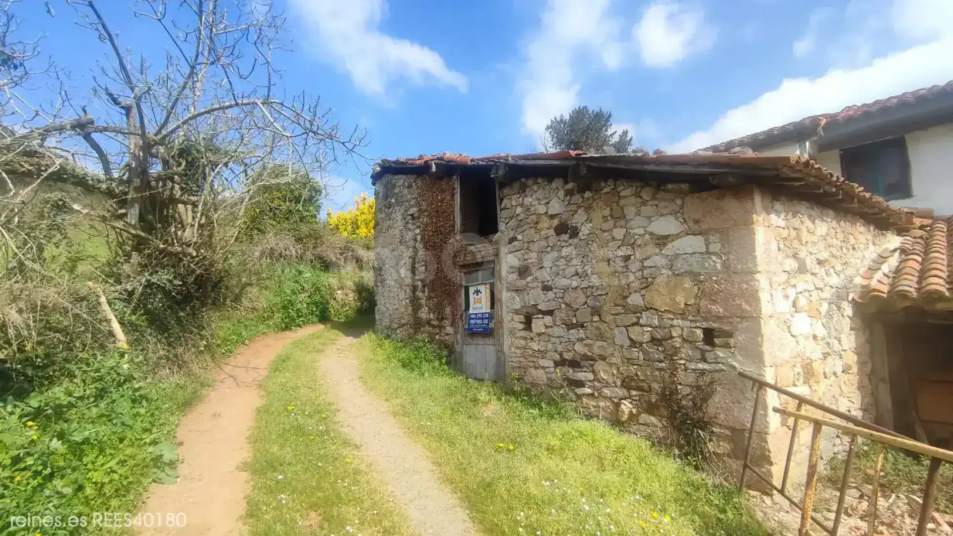 Casa o chalet en venta en Grado con Jardín privado