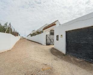 Vista exterior de Finca rústica en venda en  Almería Capital amb Terrassa