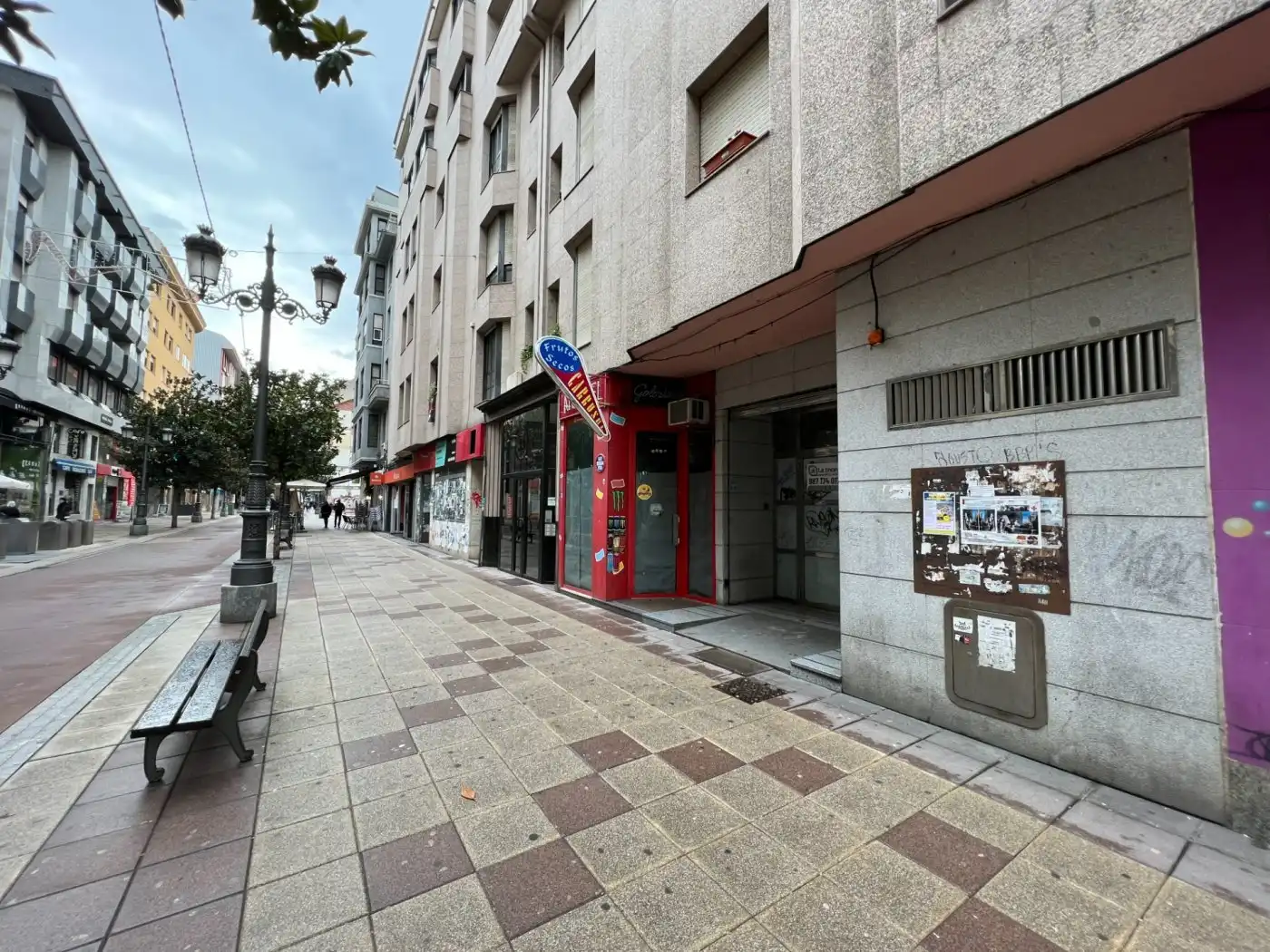 Local comercial en venda a Centro