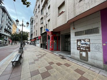 Local comercial en venda a Centro