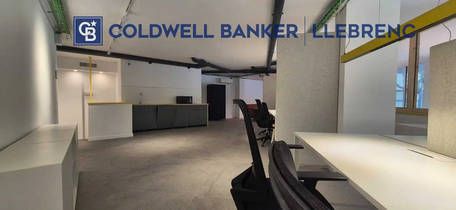 Office for rent in Eixample