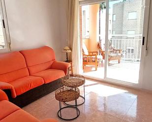 Living room of Apartment to rent in Torreblanca  with Terrace