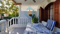 Terrace of House or chalet for sale in Mazarrón  with Private garden, Terrace and Furnished