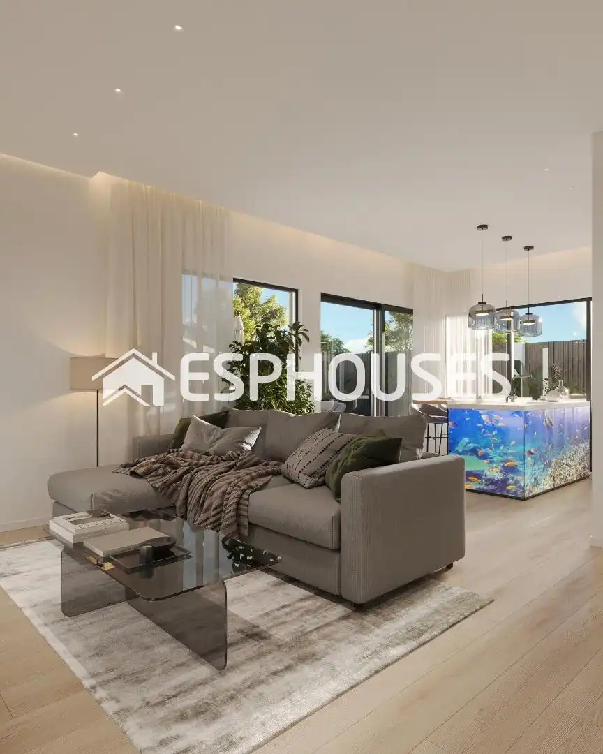 Casa con terraza en venta en Balcón de Ponoig - Polop Paradis - Polop Hills, imagen 9