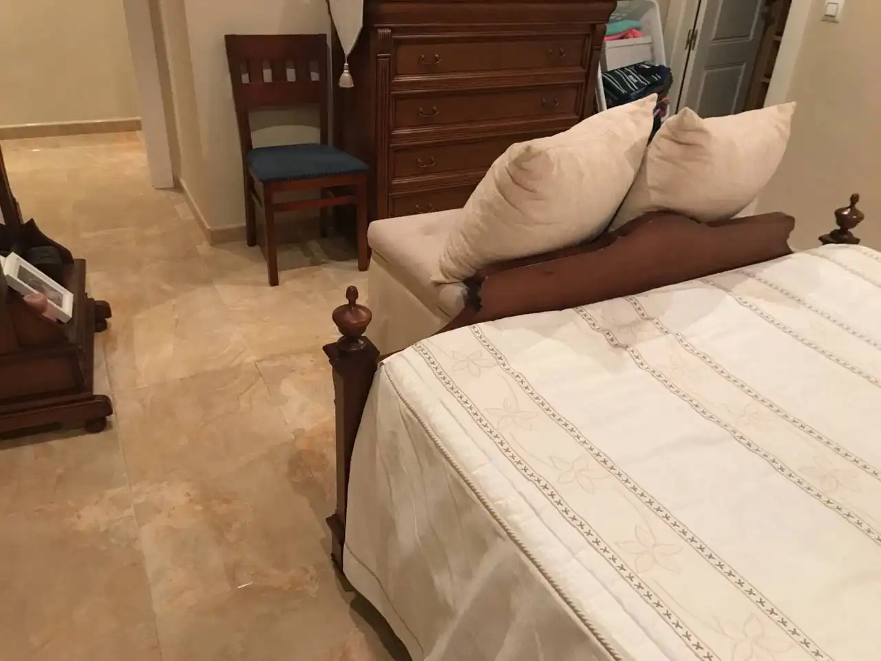 Bedroom of Flat for rent in Morón de la Frontera  with Storage room and Balcony