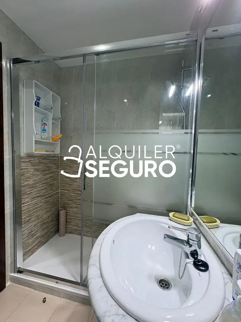 Flat for rent in Madrid, Madrid