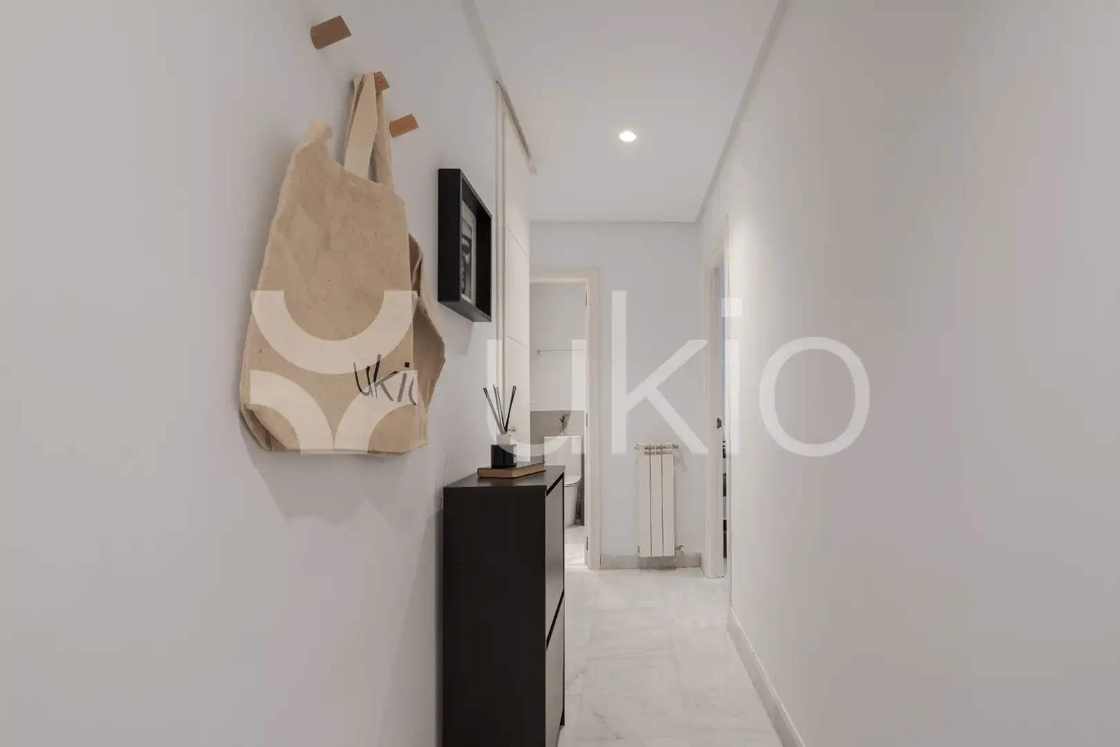 Apartament de lloguer en Madrid amb Aire condicionat, Calefacció i Moblat