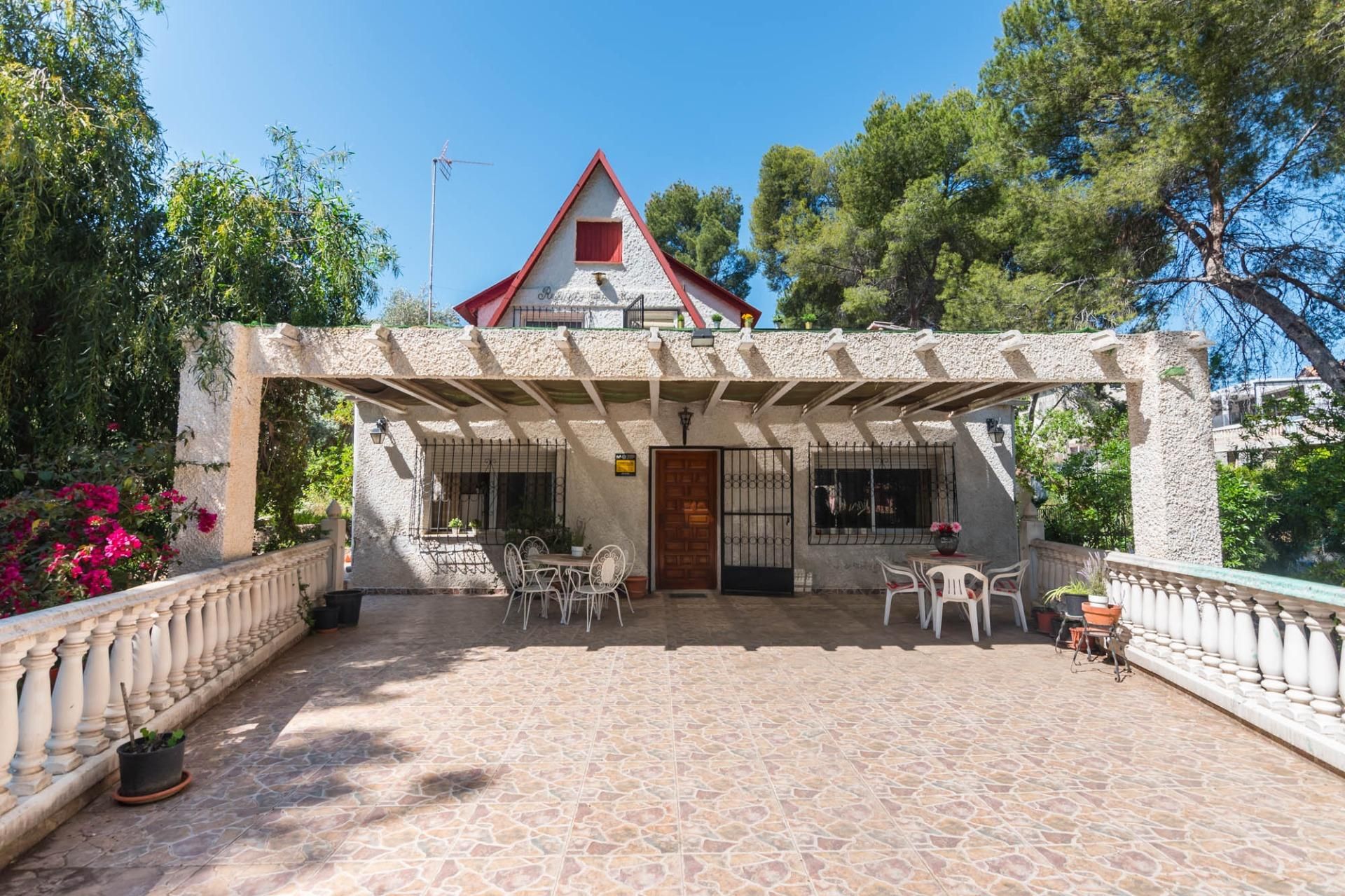 Jardí de Casa o xalet en venda en Las Torres de Cotillas amb Calefacció, Jardí privat i Terrassa