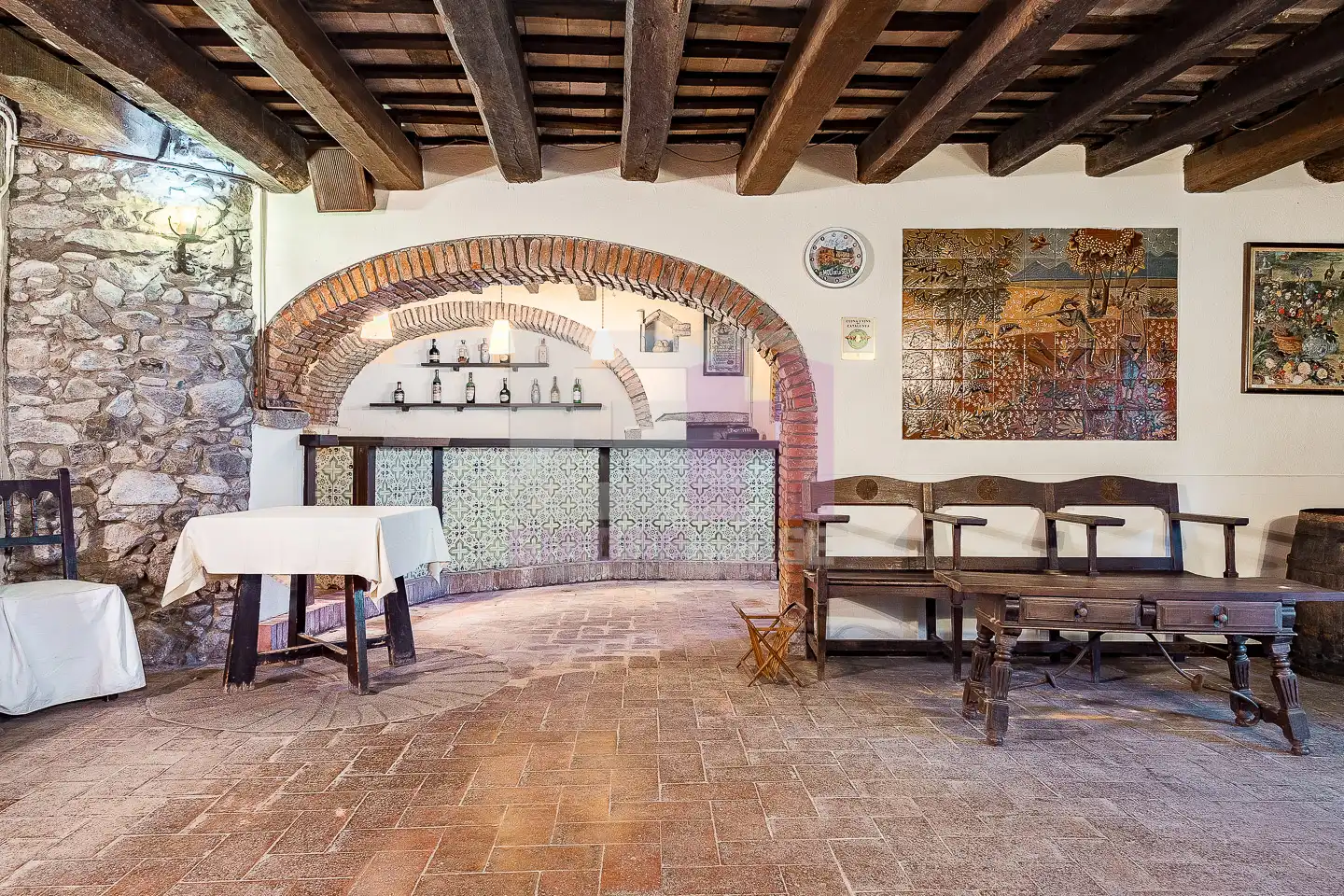 Houses for sale in Caldes de Malavella  with Air Conditioner, Heating and Private garden