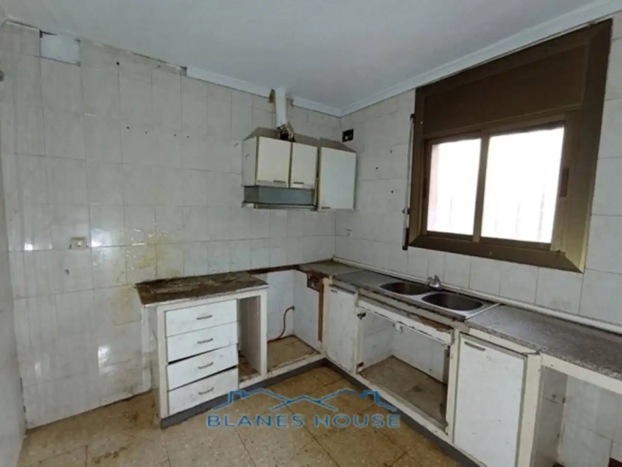 Cocina de Casa o chalet en venta en Massanes