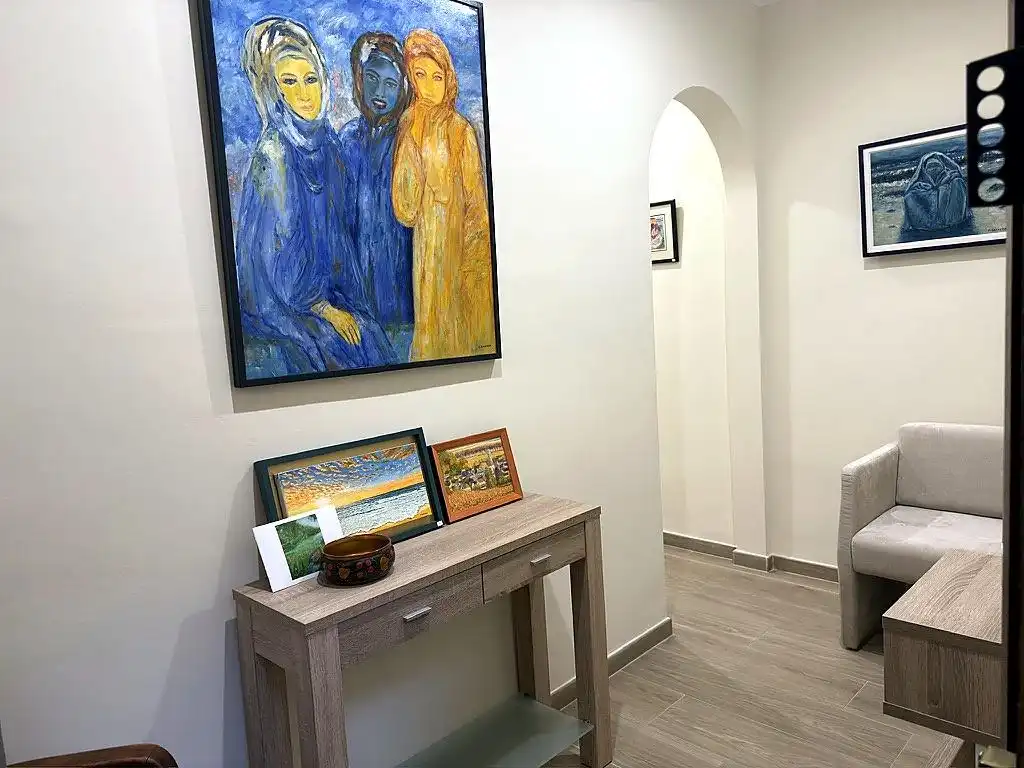 Apartament en venda en Figueres amb Aire condicionat, Terrassa i Moblat