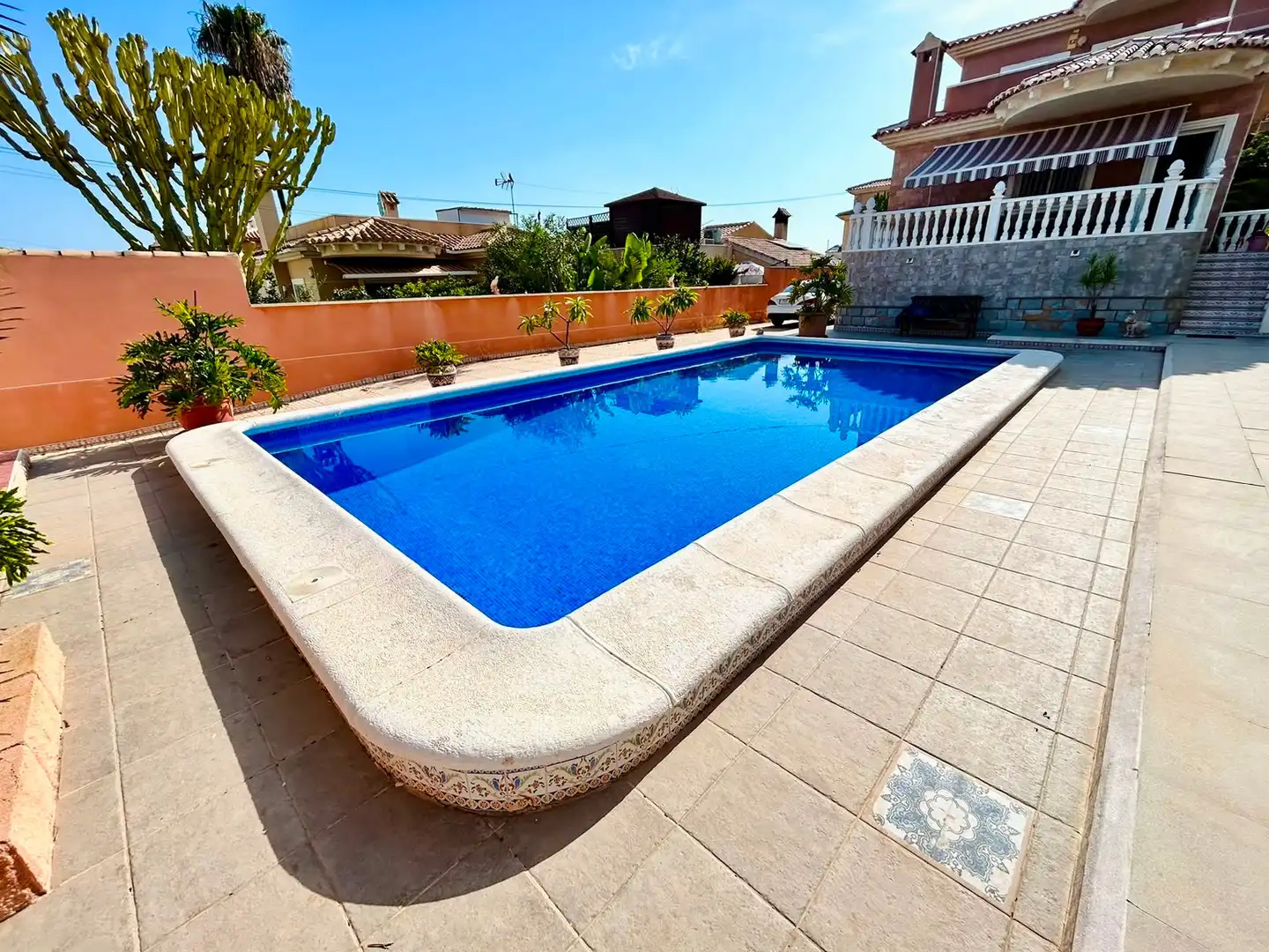 Villa avec terrasse à vendre à Los Balcones - Los Altos, imagen 3
