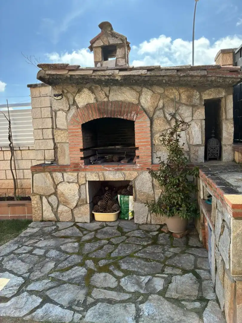 Einfamilien-Reihenhaus zum Verkauf in Soria Capital  mit Heizung, Privatgarten und Terrasse