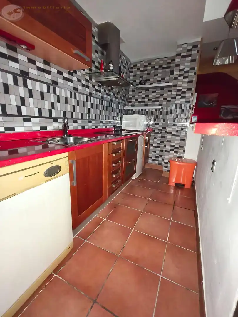 Kitchen of Houses for sale in Albacete  with Air Conditioner, Heating and Terrace