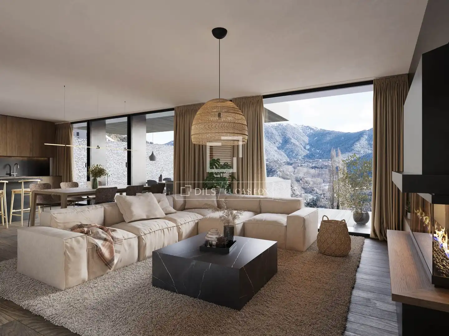 Flat for sale in Les Escaldes, imagen 12