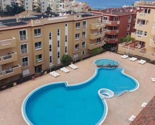 Swimming pool of Apartment to rent in Adeje  with Swimming Pool