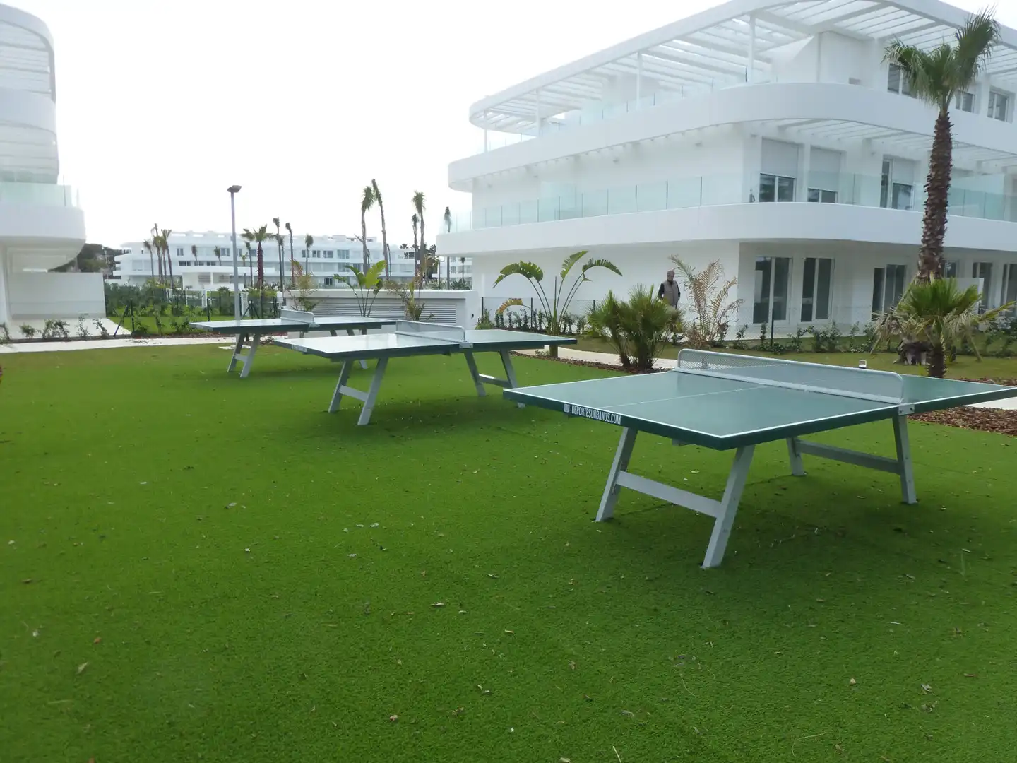 Terraza de Planta baja en venta en Chipiona con Aire acondicionado, Calefacción y Jardín privado